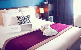 Hotel Mercure Angers Centre Gare Angers